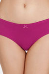 Zivame Anti-Microbial Low Rise Full Coverage Hipster Panty (Pack of 3) - Multicolor — thumbnail 10